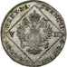 Autriche, François II, 7 Kreuzer, 1802, Vienne, réformé, Billon, TB+, KM:2129