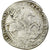 County of Mansfeld-Bornstedt, Franz Maximilian, 1/3 Thaler, 1672, Plata, BC+