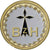 Frankreich, Medaille, La Bretagne celtique, BZH, Undated (2013), Stahl