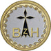 Frankreich, Medaille, La Bretagne celtique, BZH, Undated (2013), Stahl