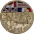 Frankreich, Medaille, Normandie, D-Day, Plages du débarquement, Undated (2013)