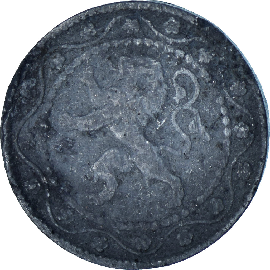 Belgien, 25 Centimes, 1918