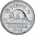 Canada, 5 Cents, 1995