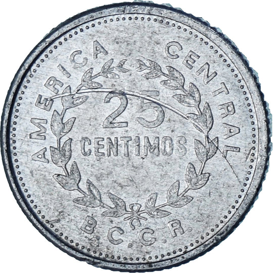 Monedas de colección de Costa Rica – Numiscorner.com