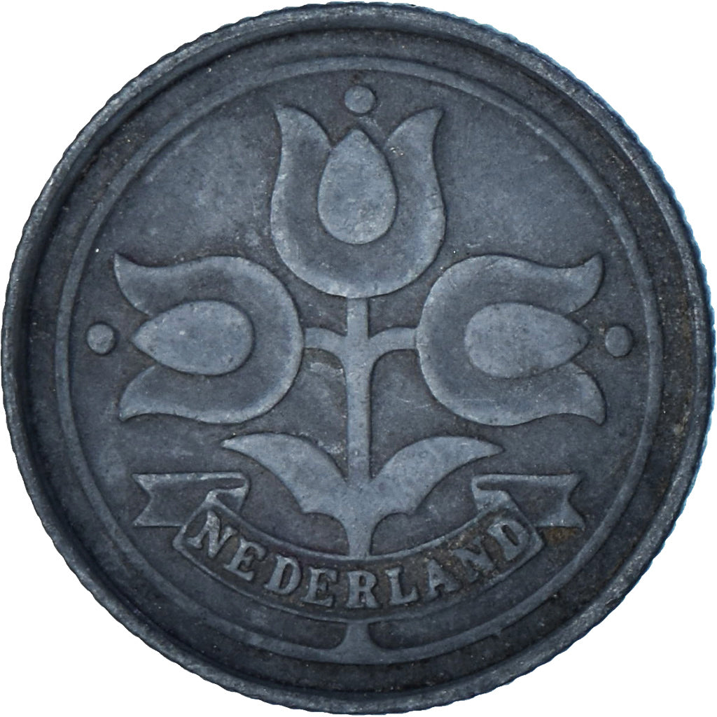 Países Bajos, 10 Cents, 1942