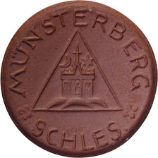 Deutschland, Weimarer Republik, Stadt Münsterberg, 50 Pfennig, undated (1921)