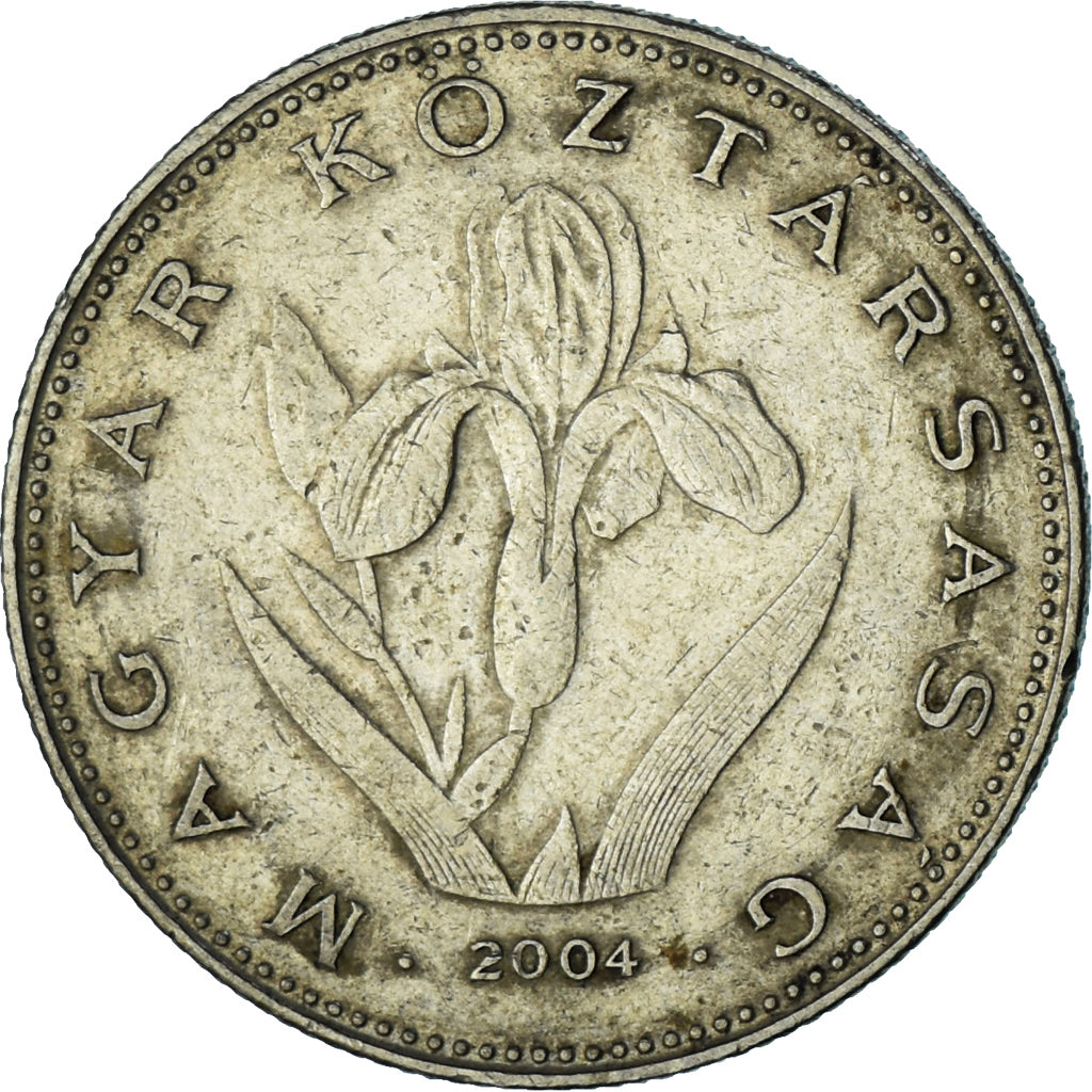 Ungarn, 20 Forint, 2004