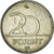 Hongrie, 20 Forint, 2004
