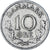 Danemark, 10 Öre, 1962