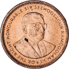 Mauritius, Cent, 1987