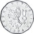 Czech Republic, 2 Koruny, 1996