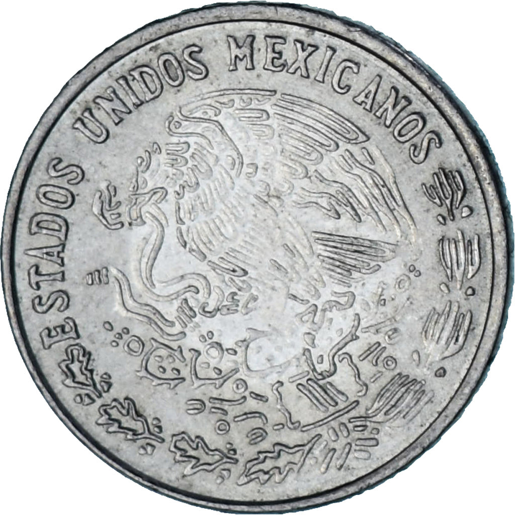 México, 10 Centavos, 1979