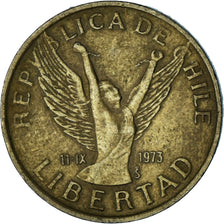 Cile, 5 Pesos, 1985