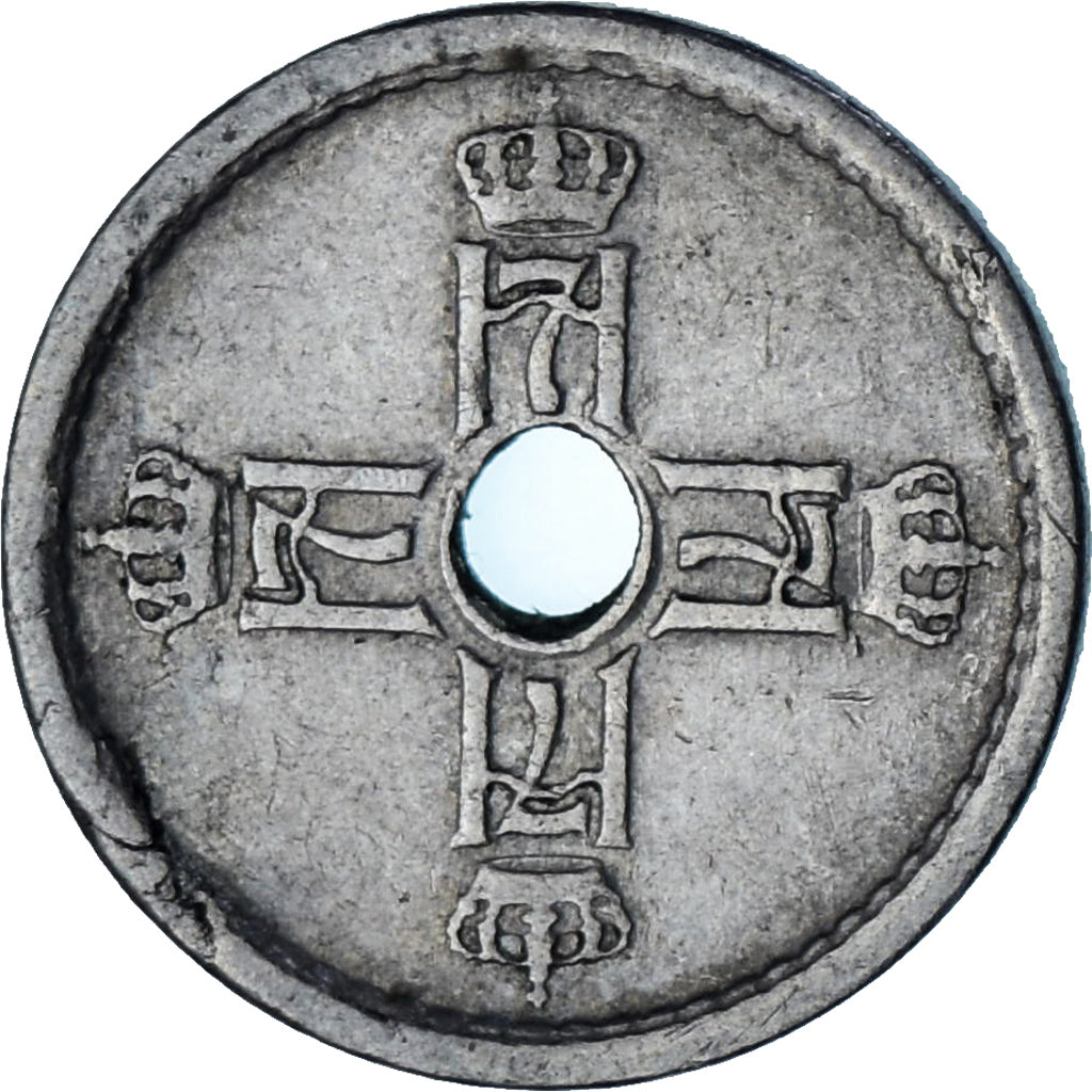 Norway, 25 Öre, 1949