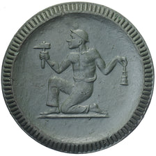 Weimar Republic, Stadt Waldenburg, 1 Mark, 1921, MS(63), Porcelain