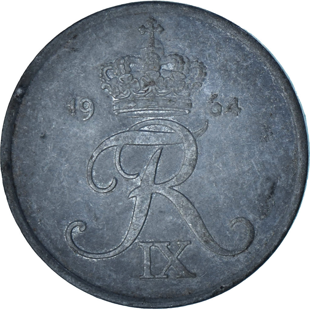 Dania, 5 Öre, 1964