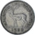 Mauricio, 1/2 Rupee, 1950