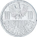 Austria, 10 Groschen, 1992