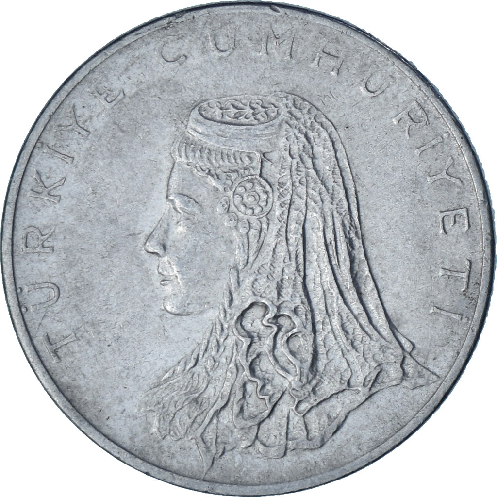 Turquia, 50 Kurus, 1973