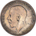 Wielka Brytania, 1/2 Penny, 1923