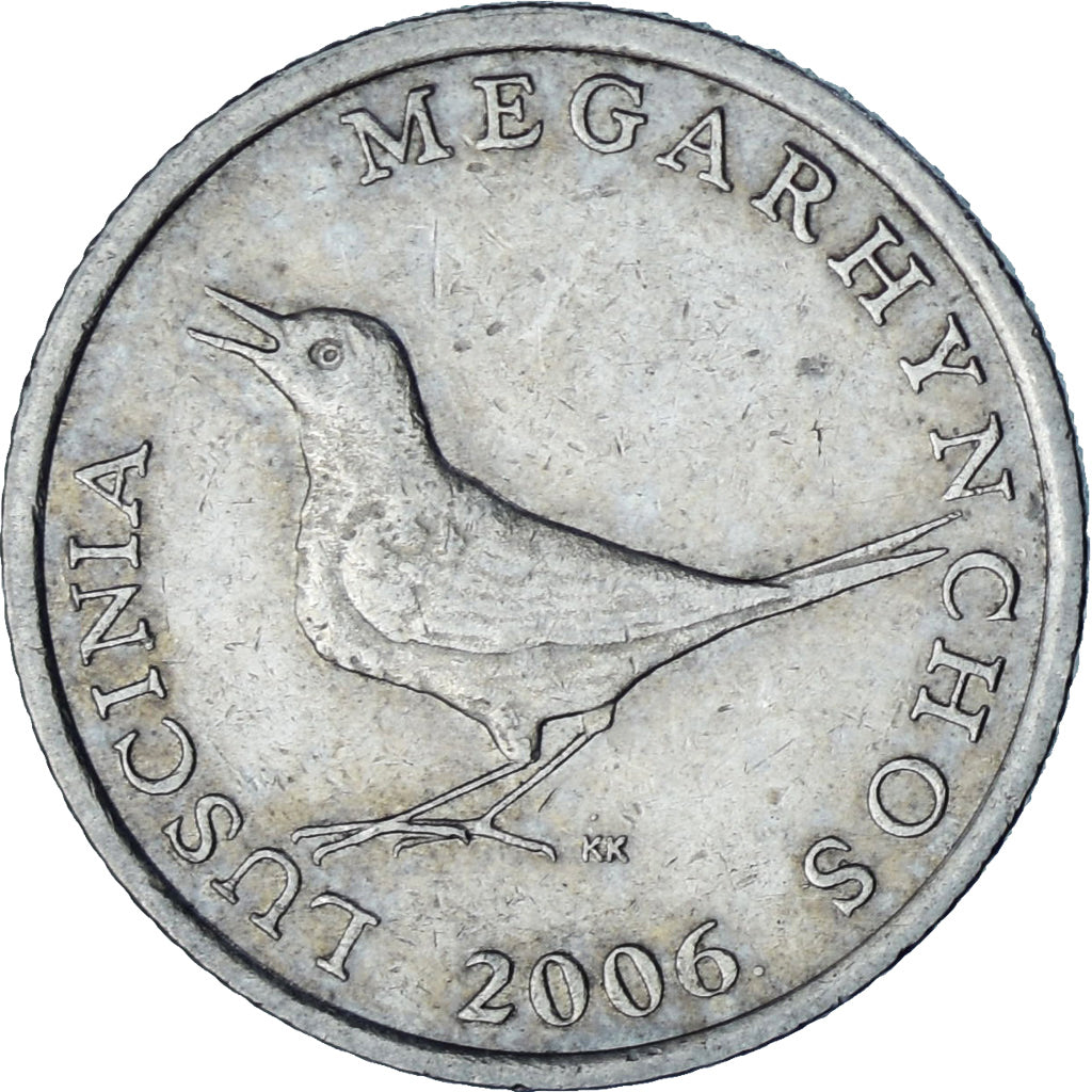 Croatia, Kuna, 2006