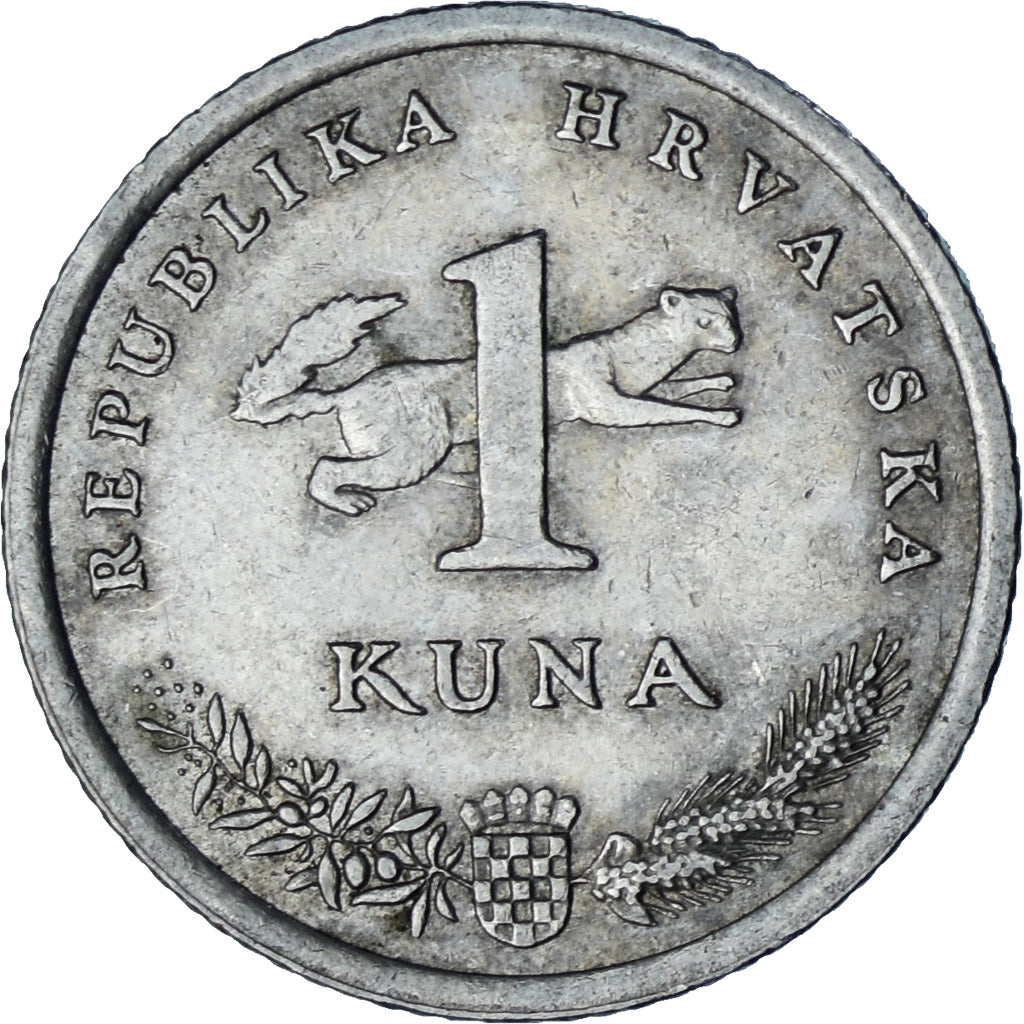 Croatia, Kuna, 2006