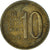 KOREA-SOUTH, 10 Won, 1974