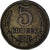 Russia, 5 Kopeks, 1976