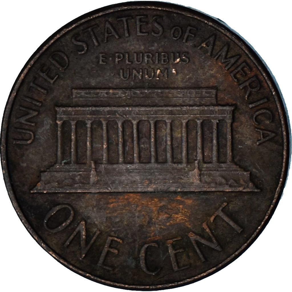 Stati Uniti, Cent, 1964