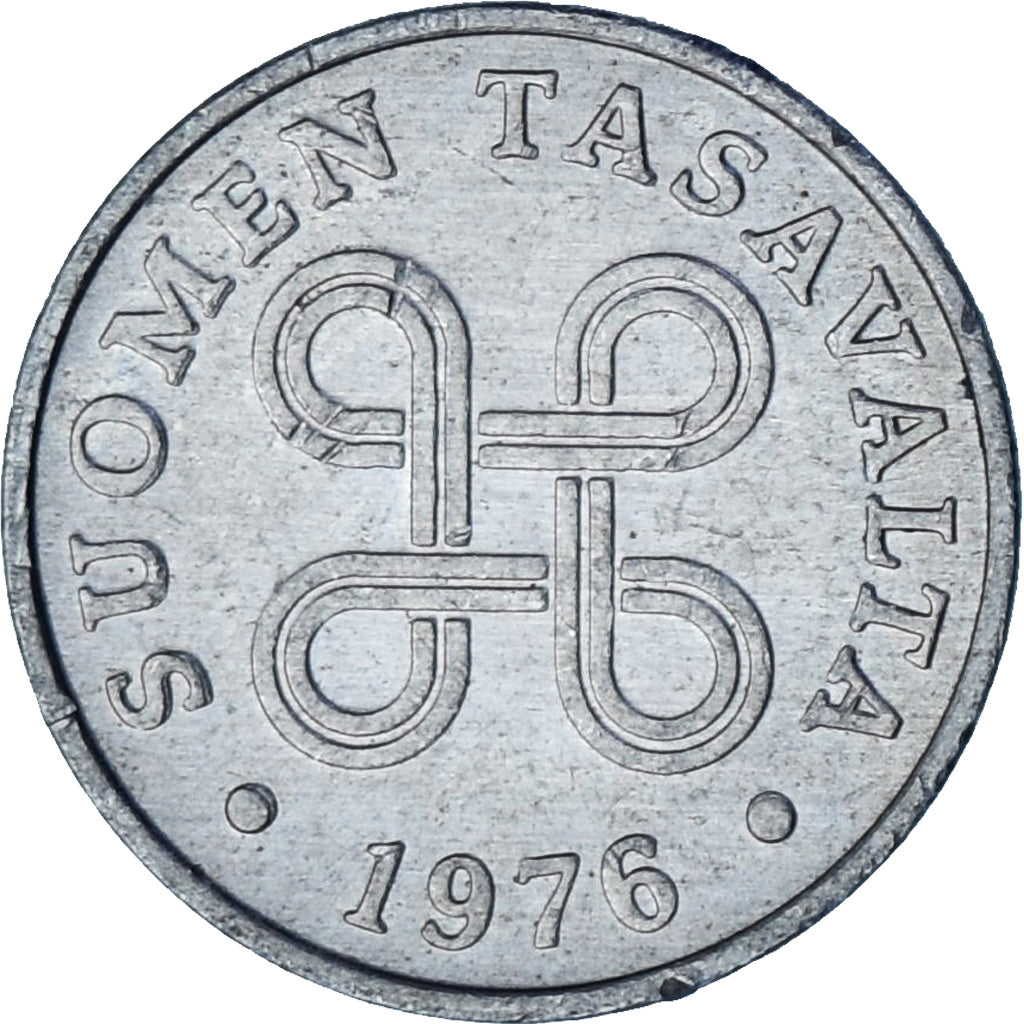 Finlande, Penni, 1976