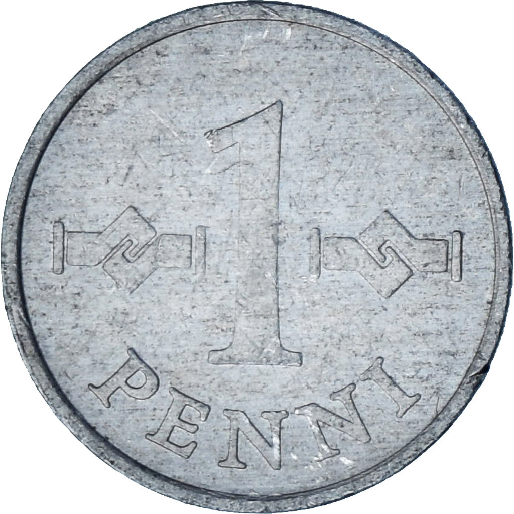 Finlande, Penni, 1976