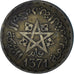 Marruecos, 10 Francs, 1951