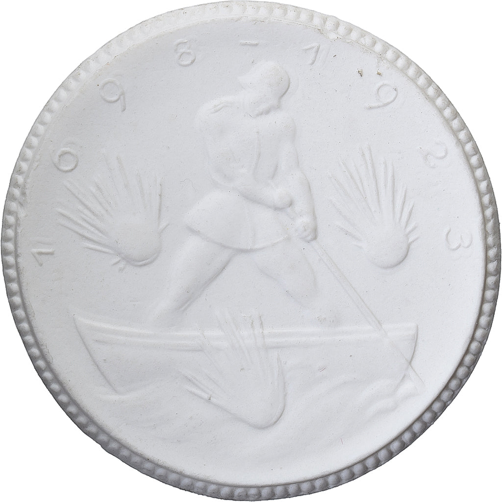 GERMANIA, REPUBBLICA DI WEIMAR, medaglia, Pioner U.Jngenieur korps, 1923