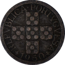 Portugal, 10 Centavos, 1950
