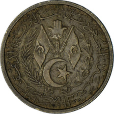 Algeria, 10 Centimes, 1964