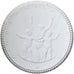 Germany, Medal, Waldenburg-Schles, Kinderhilfstaler, Porcelain, MS(63)