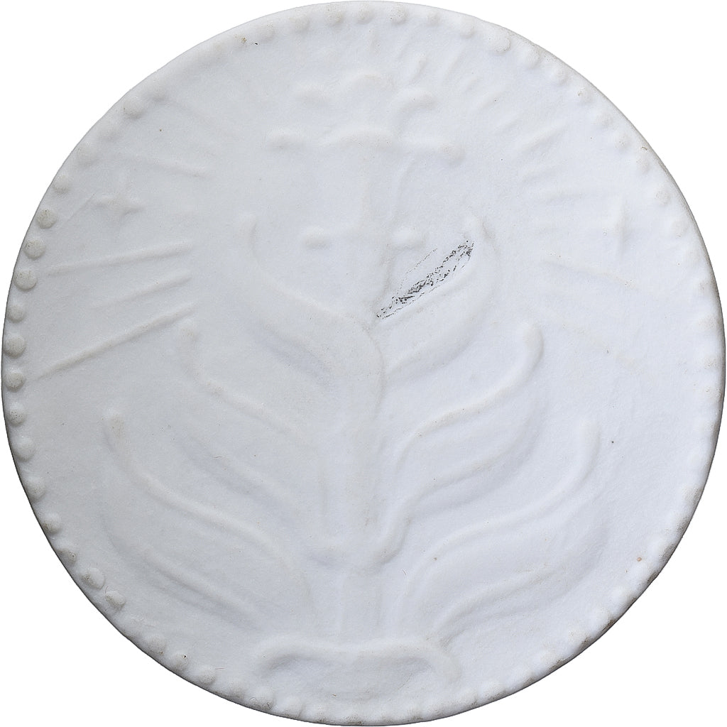 Germania, medaglia, Kronachbund Sachsengautag Meissen, 1921, Porcellana, SPL-