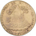 State of Zacatecas, 1/4 Réal, 1858, Zacatecas, Brass, VF(20-25), KM:366