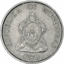 Honduras, 20 Centavos, 1978
