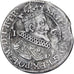 Poland–Lithuania, Sigismund III, 1/4 Thaler, 1624, Gdańsk, Silver, VF(20-25)