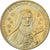 Frankreich, Medaille, Sainte Thérèse de l'Enfant Jésus, 2012