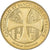 Frankreich, Medaille, Ottrot - Mont Sainte-Odile, 2012, Cupro-aluminium-nickel