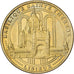 Frankreich, Medaille, Basilique Sainte-Thérèse, Lisieux, 2012
