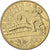 Frankreich, Medaille, Saint-Malo - les remparts, 2011, Cupro-aluminium-nickel