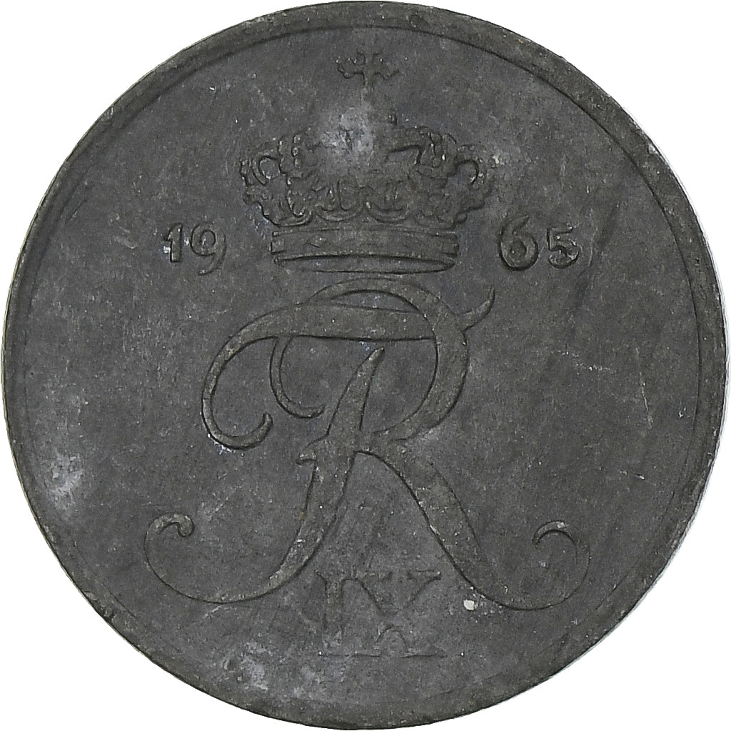 Dinamarca, Ore, 1965