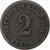 Alemania, 2 Pfennig, 1873