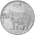 Inde, 25 Paise, 1992