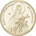 Frankreich, Medaille, Sainte Thérèse de Lisieux, Basilique de Lisieux