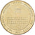 Frankreich, Medaille, Tours de Notre-Dame de Paris, 2012, MDP, Copper-nickel