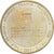 Frankreich, Medaille, Abbaye du Mont Saint-Michel, 2012, MDP, Copper-nickel